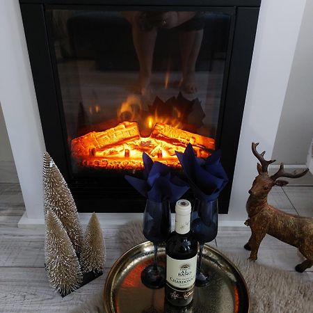 Magri Luxurious Apartment A42 Borovets Gardens ภายนอก รูปภาพ