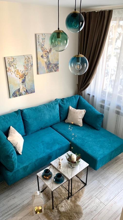Magri Luxurious Apartment A42 Borovets Gardens ภายนอก รูปภาพ