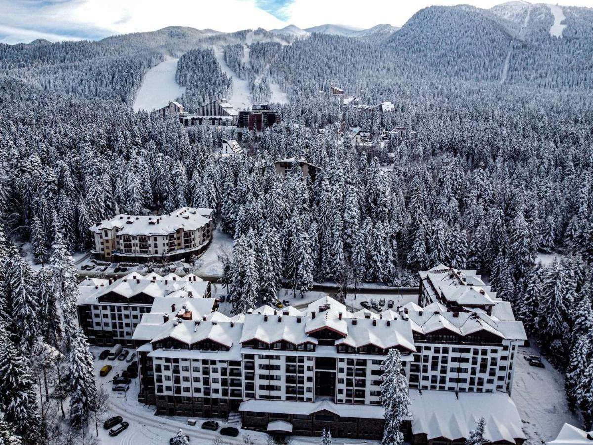 Magri Luxurious Apartment A42 Borovets Gardens ภายนอก รูปภาพ