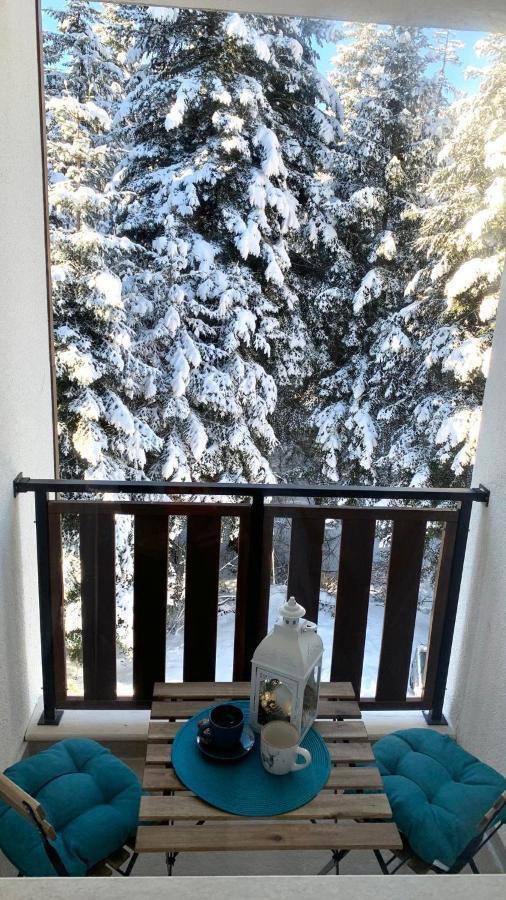 Magri Luxurious Apartment A42 Borovets Gardens ภายนอก รูปภาพ