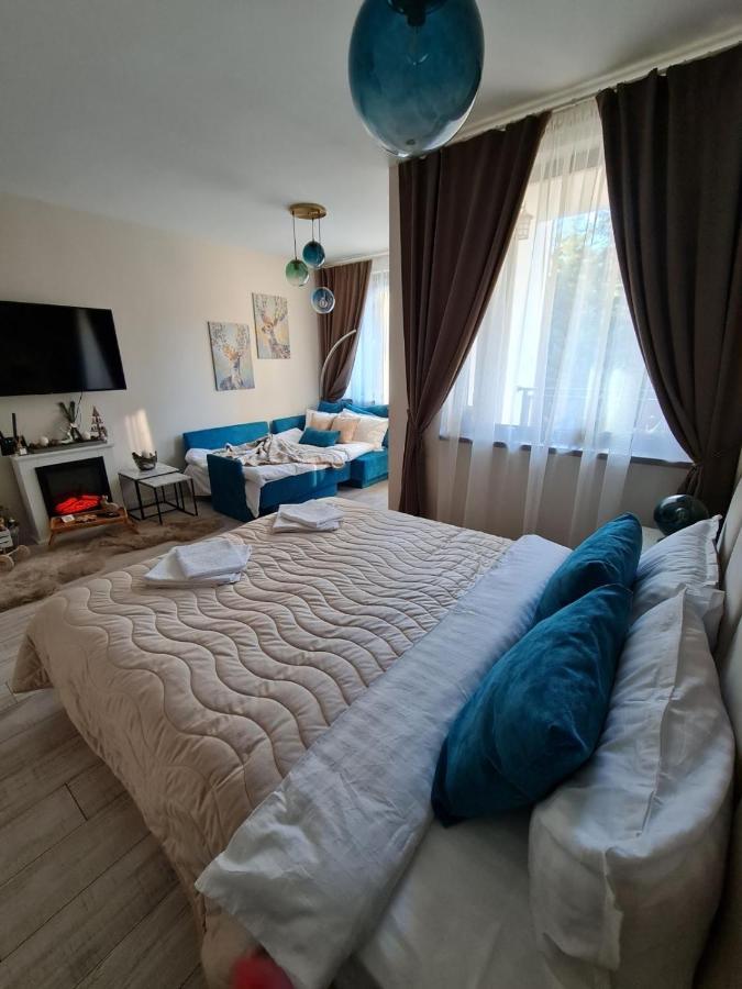 Magri Luxurious Apartment A42 Borovets Gardens ภายนอก รูปภาพ